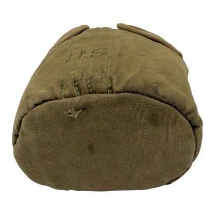 Ensemble Gourde US Army – Housse British Made 1944 & Bidon Swanson