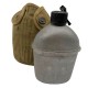 Ensemble Gourde US Army – Housse British Made 1944 & Bidon Swanson