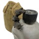Ensemble Gourde US Army – Housse British Made 1944 & Bidon Swanson
