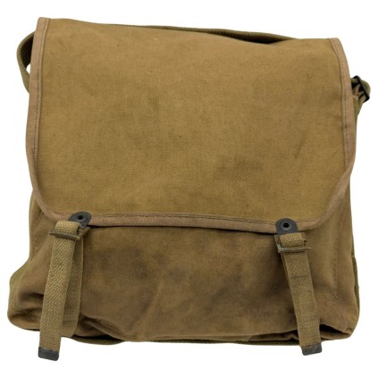 Knapsack USMC M-1941 – 1er Type Riveté