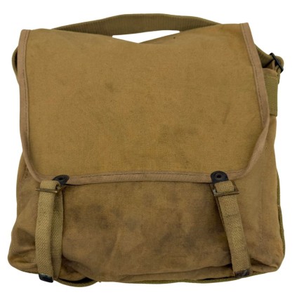 Knapsack USMC M-1941 – 1er Type Riveté