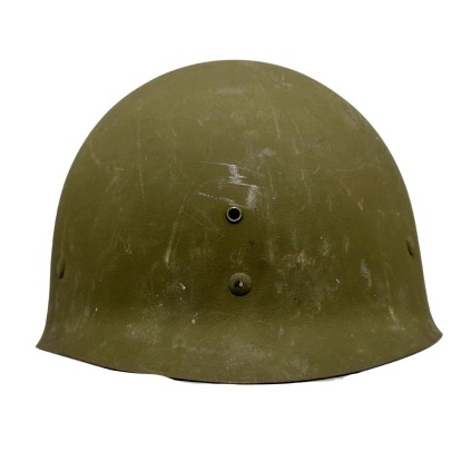 Casque US M1 – Pattes mobiles – Jugulaires OD3 – Liner IMP