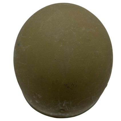 Casque US M1 – Pattes mobiles – Jugulaires OD3 – Liner IMP