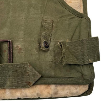Gilet Pare-éclats USAAF M1 (Plastron & Dorsale)