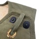 Gilet Pare-éclats USAAF M1 (Plastron & Dorsale)