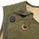 Gilet Pare-éclats USAAF M1 (Plastron & Dorsale)
