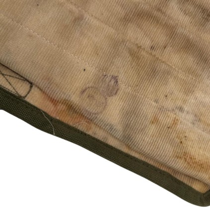 Gilet Pare-éclats USAAF M1 (Plastron & Dorsale)