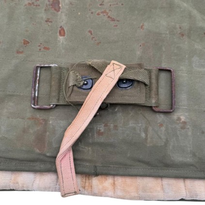 Gilet Pare-éclats USAAF M1 (Plastron & Dorsale)