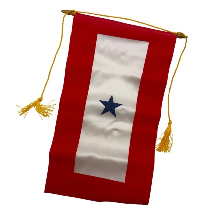 Bannière son in service WW2