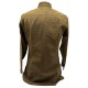 Chemise d'officier US Army "Moutarde" – Laine & Gabardine