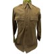 Chemise moutarde originale WW2
