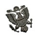 Broche US WWII