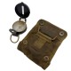 Boussole US Army M-1938 & Pochette M-1942 – 1945
