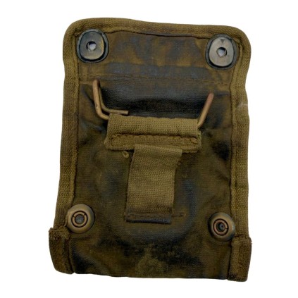 Boussole US Army M-1938 & Pochette M-1942 – 1945