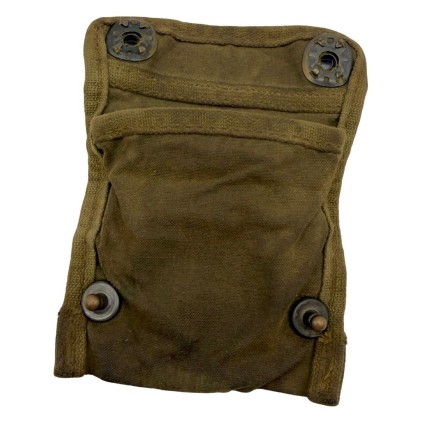 Boussole US Army M-1938 & Pochette M-1942 – 1945