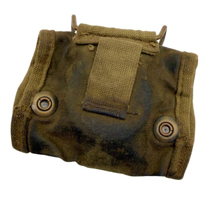 Boussole US Army M-1938 & Pochette M-1942 – 1945