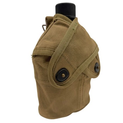 Gourde USMC P3 – Complète – Datée 1945