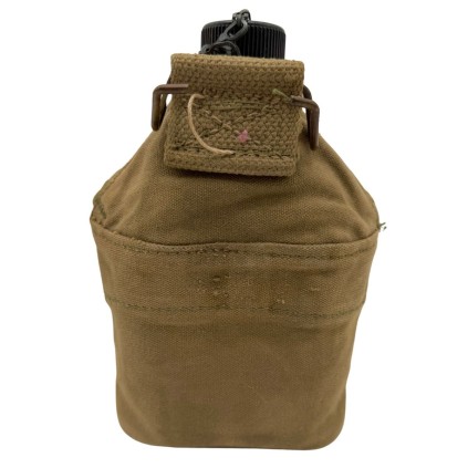 Gourde USMC P3 – Complète – Datée 1945