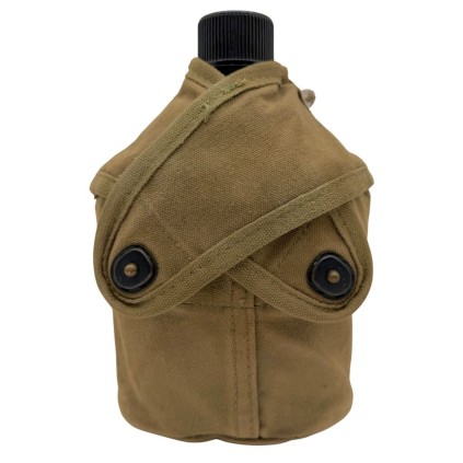 Gourde US MARINES WWII