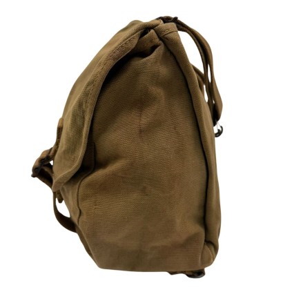 Musette US M-1936 – KADIN 1942 – Identifiée C-9086