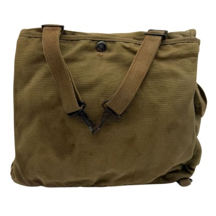 Musette US M-1936 – KADIN 1942 – Identifiée C-9086