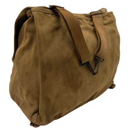 Musette US M-1936 – KADIN 1942 – Identifiée C-9086