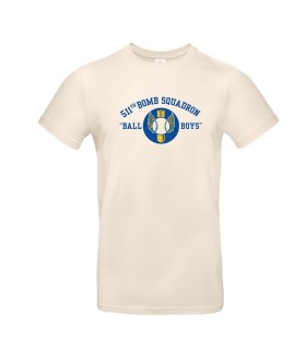 Tee-shirt 511th Bomb Squadron "Ball Boys" - REPRO