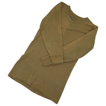 Maillot de corps manches longues US Army – 1945