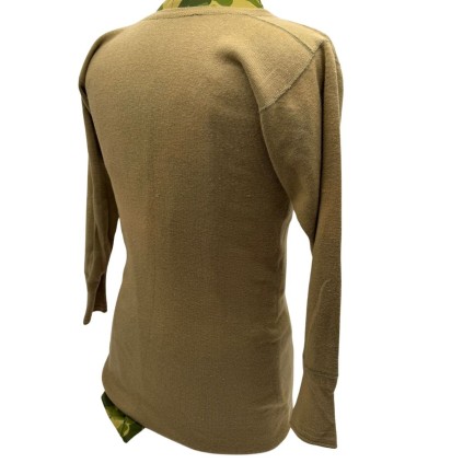 Maillot de corps manches longues US Army – 1945