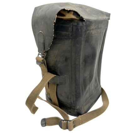 Sac étanche BG-164 - US Army WWII - Rubber Co.