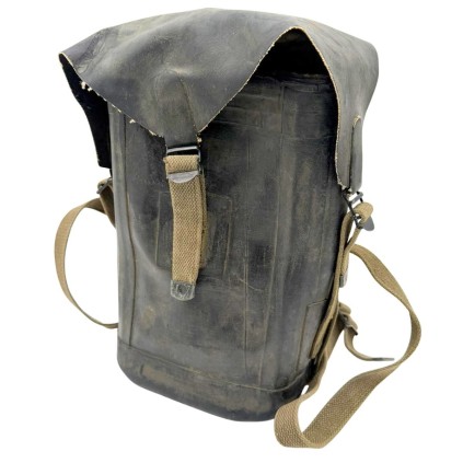 Sac étanche BG-164 - US Army WWII - Rubber Co.