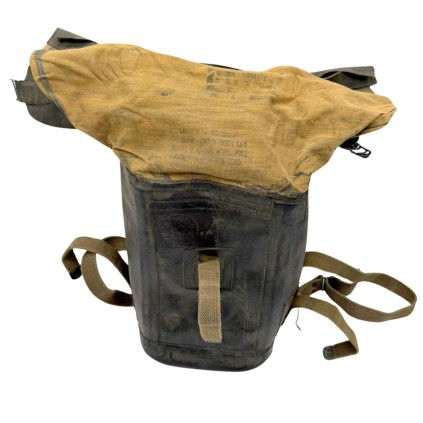 Sac étanche BG-164 - US Army WWII - Rubber Co.