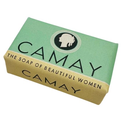 savon CAMAY US WW2