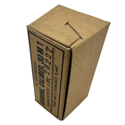 Boite de munition Kings mills ordnance USM1