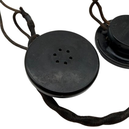 Paire d'écouteurs R-14 – Signal Corps US Army
