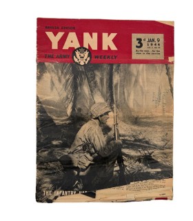 YANK 9 Jan. 1944