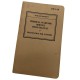 Field Manual FM 3-10 – Chemical Warfare Service – 1940
