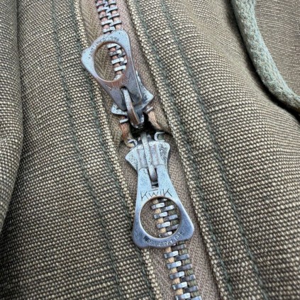 Aviator's Kit Bag AN 6505-1 – Fermeture KWIK