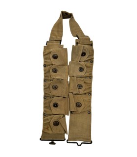 Ceinturon SPRINGFIELD WW1