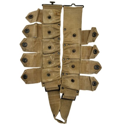 Ceinturon cavalerie WW1