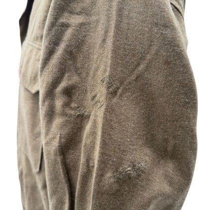 Chemise de troupe "Moutarde" – US Army WWII