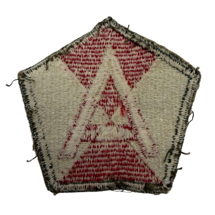 Patch 15th US Army – Seconde Guerre Mondiale