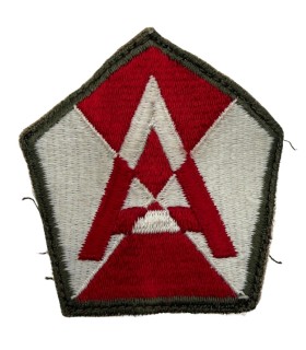 patch 15th ARMY