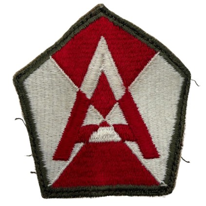 patch 15th ARMY