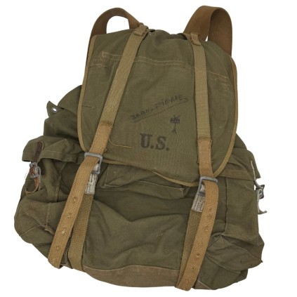 sac moutain WW2