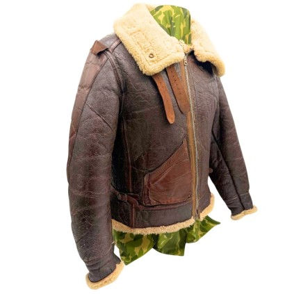 Blouson bombardier original WWII