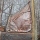 Blouson de vol B-3 – Aero Leather Clothing Co. – Taille 40