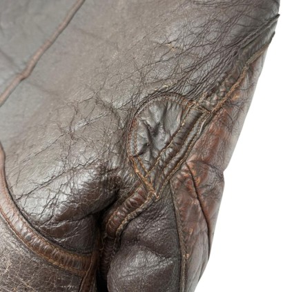 Blouson de vol B-3 – Aero Leather Clothing Co. – Taille 40