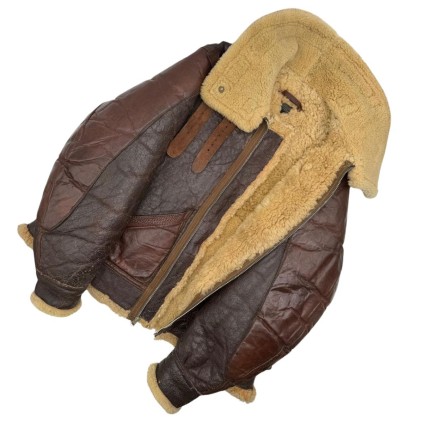 Blouson pilote B17 US