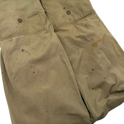 Combinaison de vol "Suit Summer Flying" Type AN6550 / M42